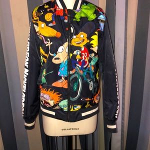Member’s Only X Nickelodeon - size small
